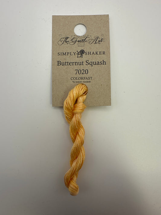 The Gentle Art Simply Shaker Butternut Squash