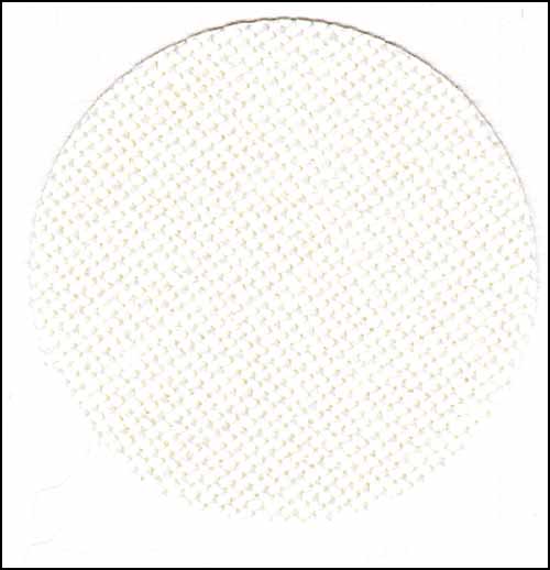 32ct - Belfast Linen - White - Zweigart