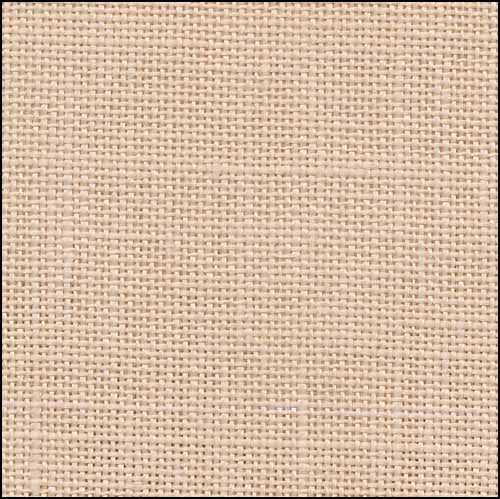 32ct - Belfast Linen - Antique Ivory - Zweigart