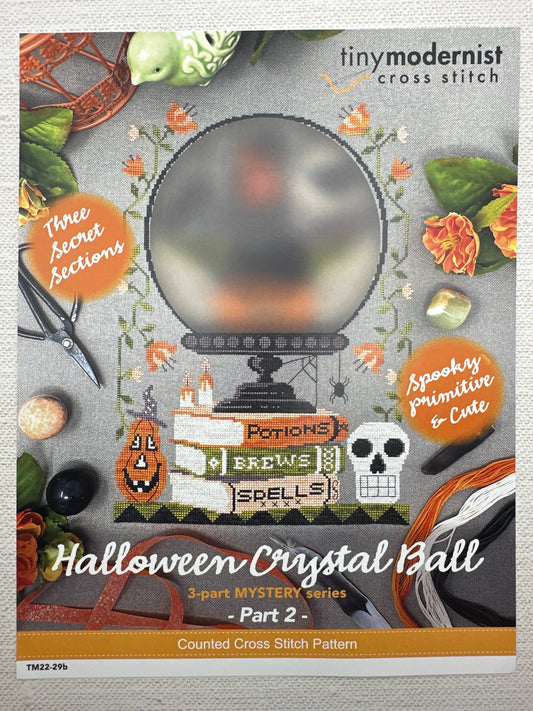 Halloween Crystal Ball 2