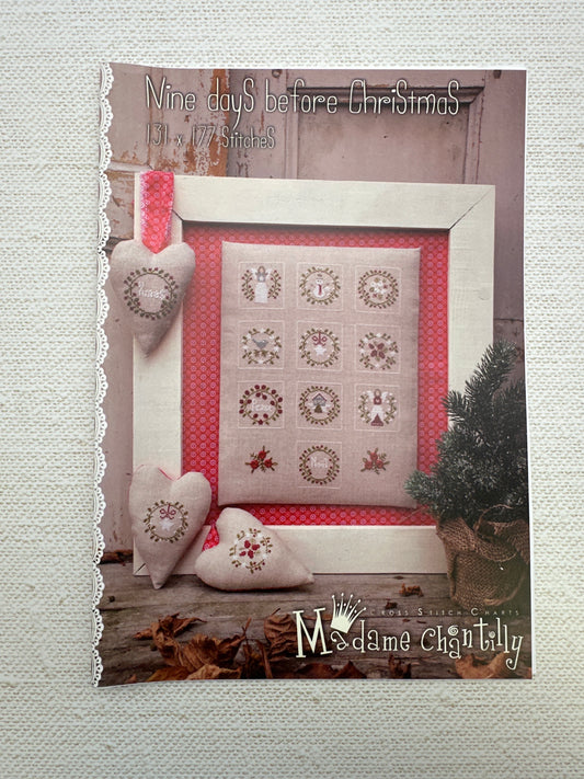 Nine Days Before Christmas
