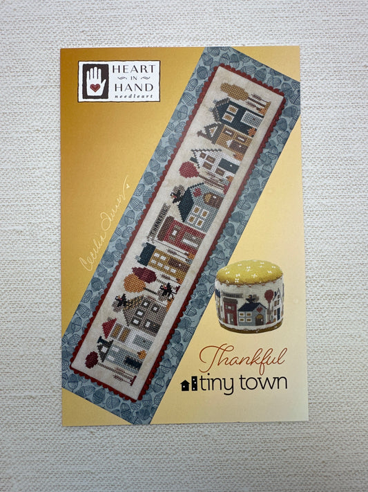 Thankful Tiny Town