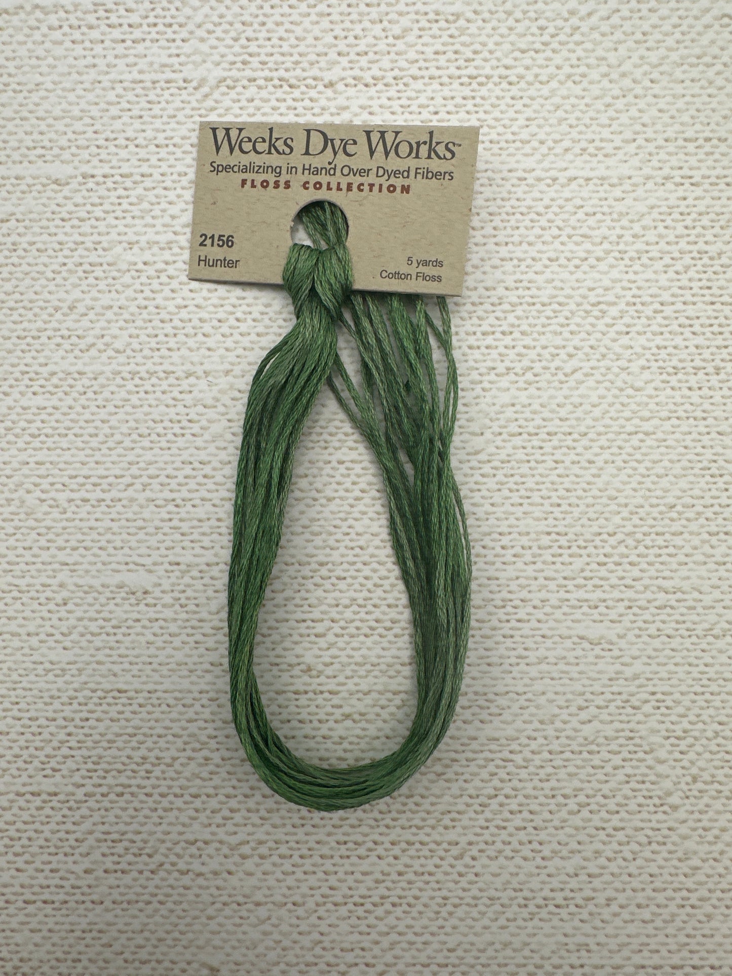 Weeks Dye Works Floss Hunter