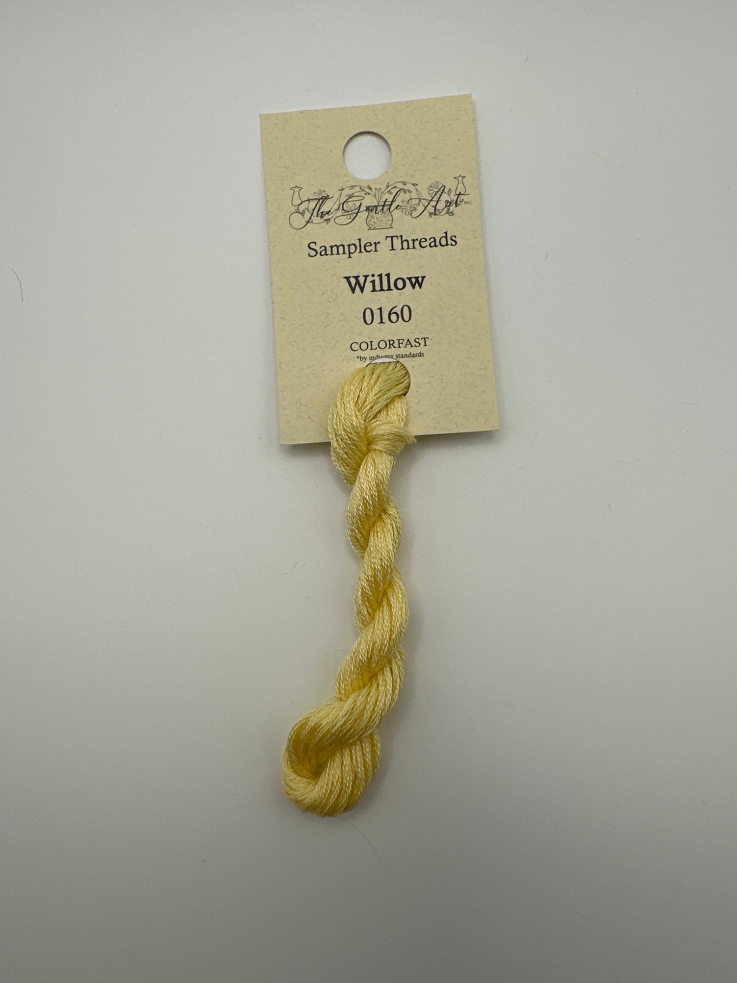 The Gentle Art Sampler Threads Willow