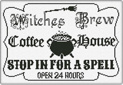 Witches Brew Coffee House