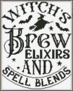 Witches Brew Elixirs