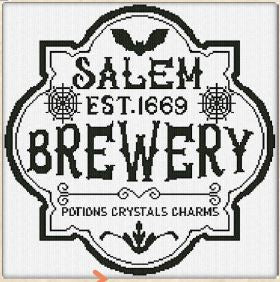 Salem Brewery