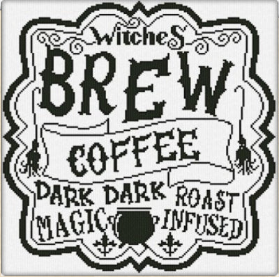 Witches Brew Coffee