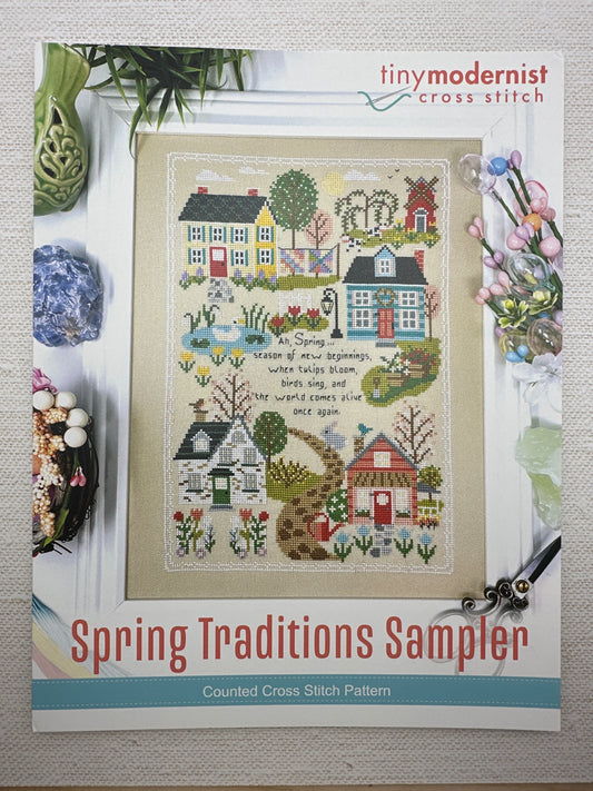Spring Traditions Sampler