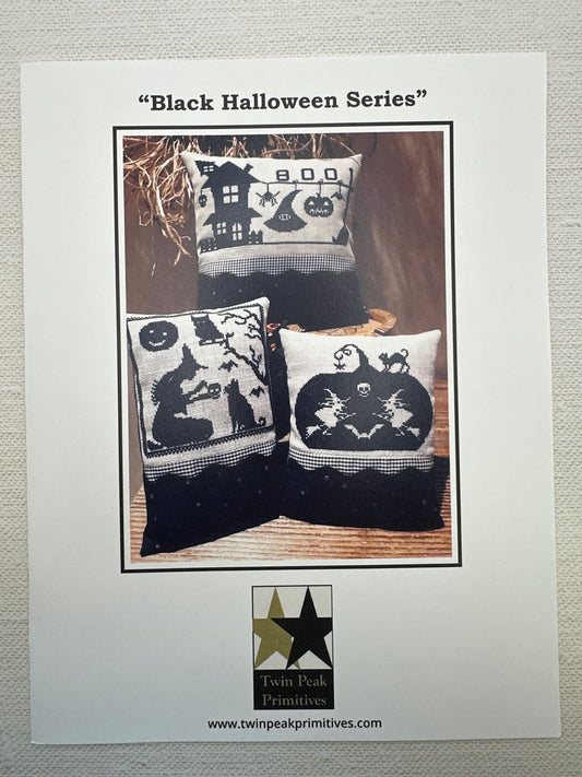 Black Halloween Series