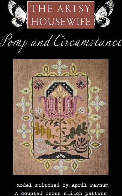 Pomp and Circumstance - The Artsy Housewife
