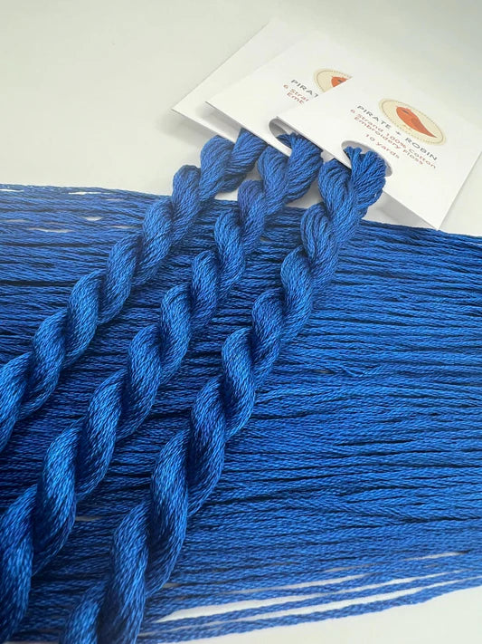 Admiral - Pirate + Robin 6 Strand Embroidery Floss