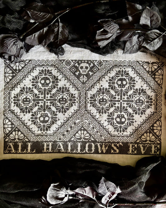 All Hallow's Eve - Yasmin's Made with Love