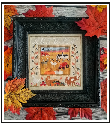 Autumn - Twin Peak Primitives