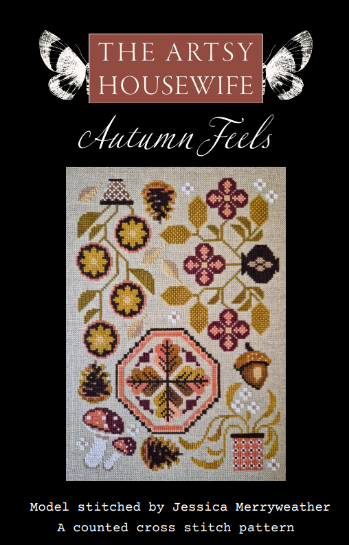 Autumn Feels - The Artsy Housewife