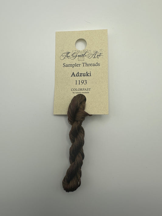 The Gentle Art Sampler Threads Adzuki