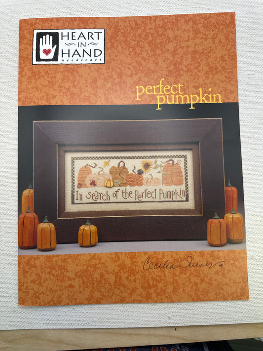 Perfect Pumpkin