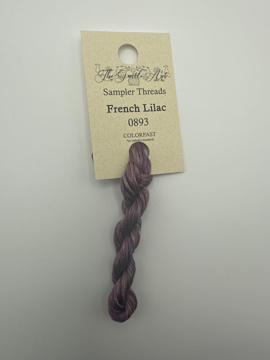 The Gentle Art Sampler Threads French Lilac
