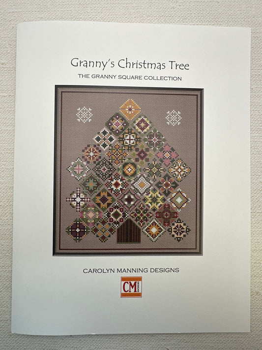 Granny’s Christmas Tree