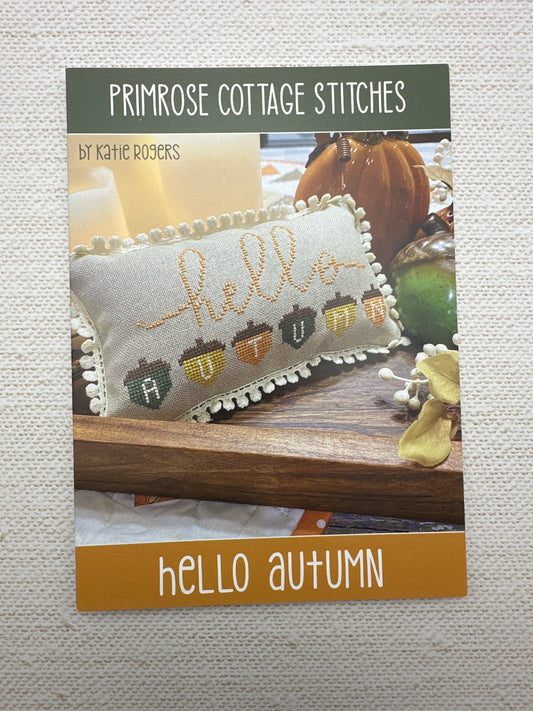 Hello Autumn