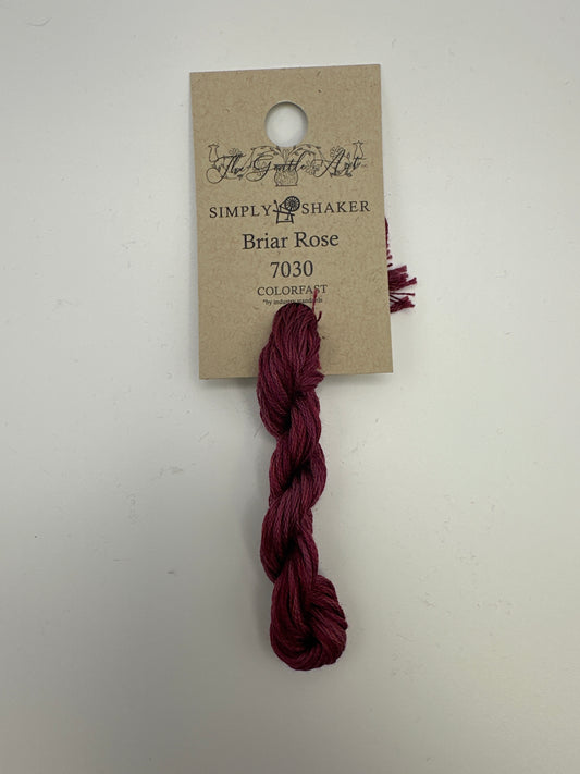 The Gentle Art Simply Shaker Briar Rose