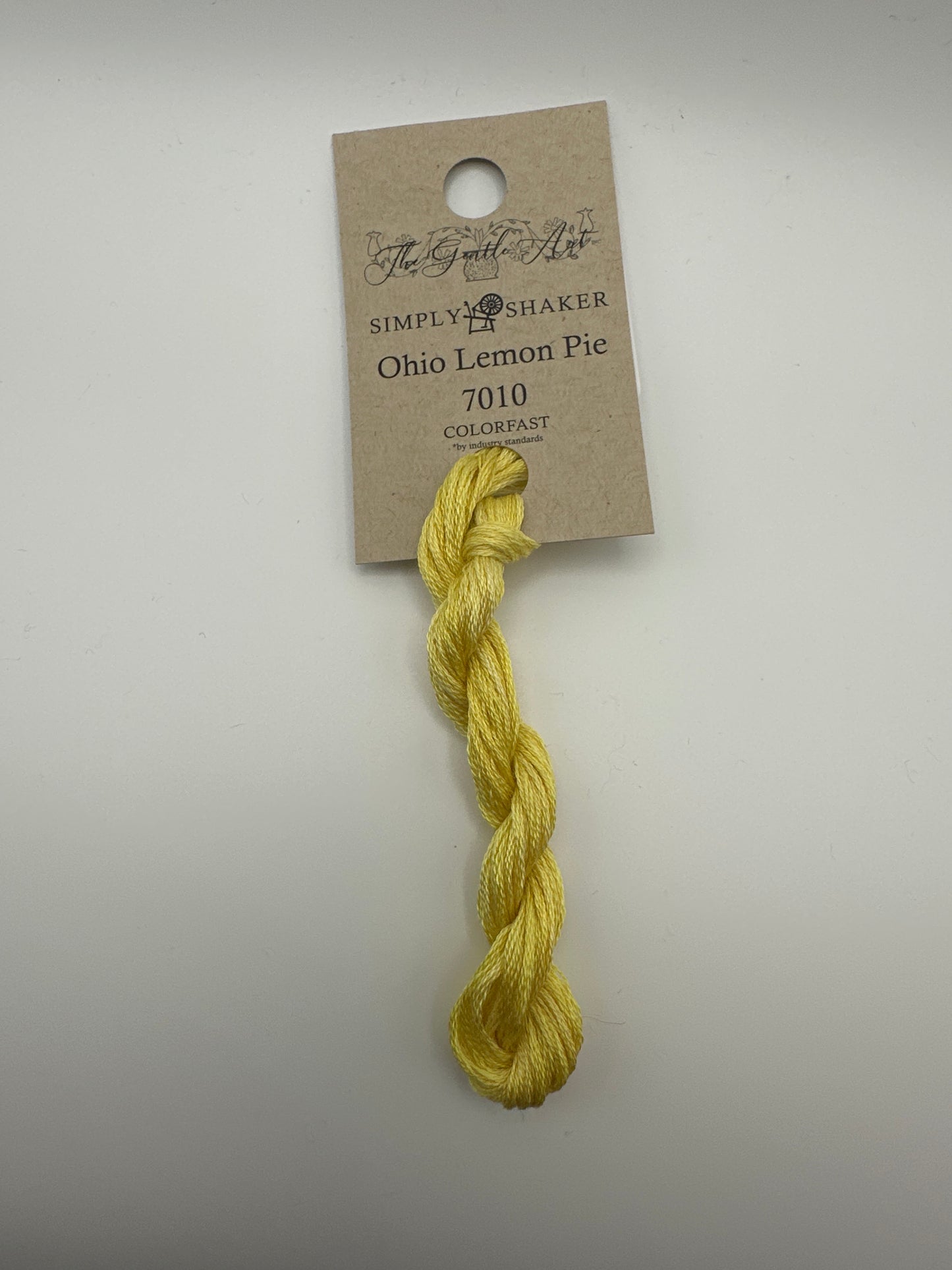 The Gentle Art Simply Shaker Ohio Lemon Pie