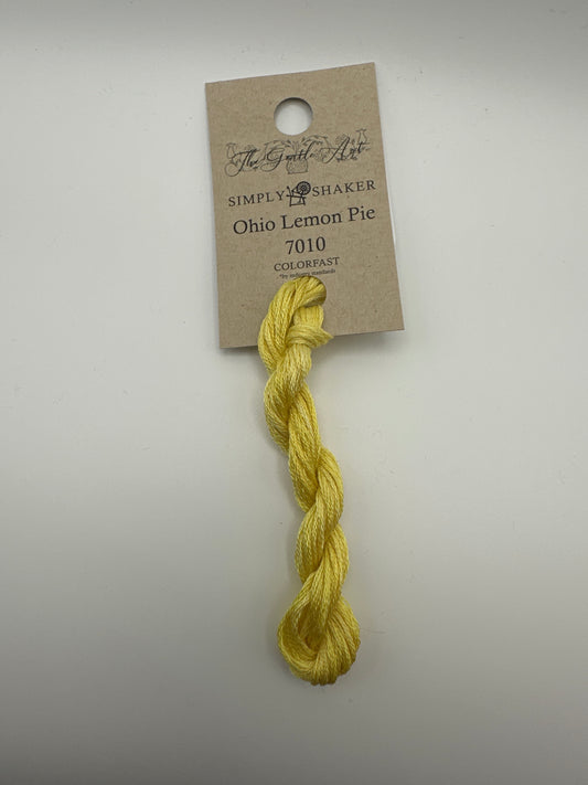 The Gentle Art Simply Shaker Ohio Lemon Pie