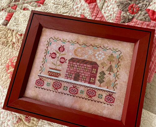 House on Pomegranate Hill
