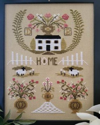 Home Among the Blossoms