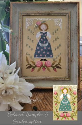 "Beloved" Sampler & Garden