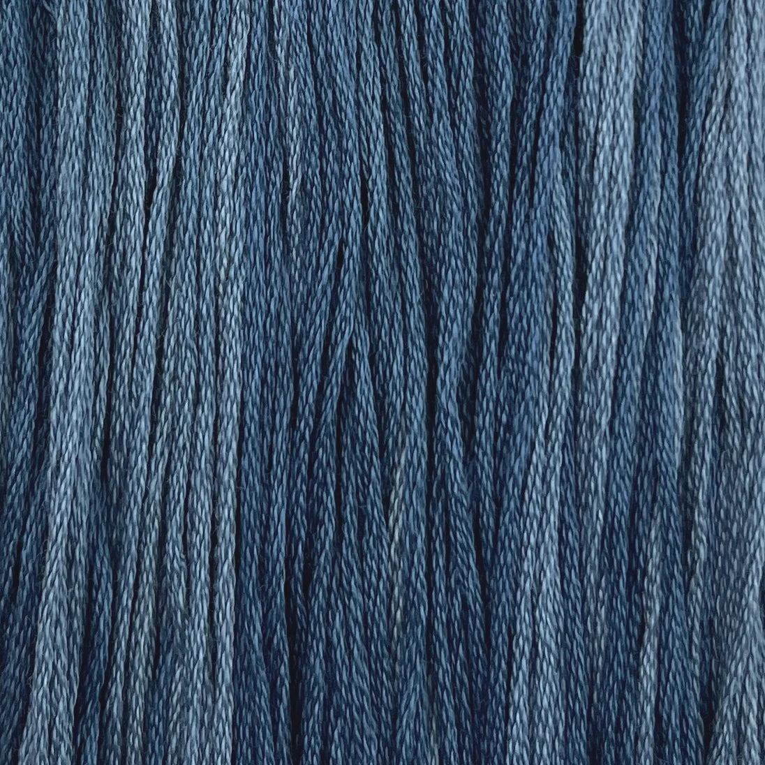 Battleship - Colour & Cotton Thread