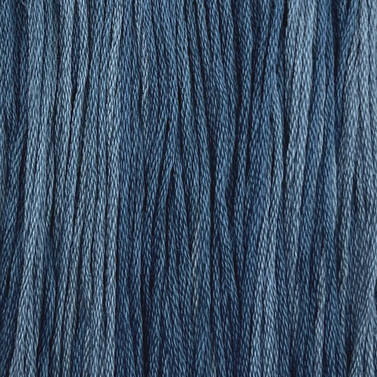 Battleship - Colour & Cotton Thread