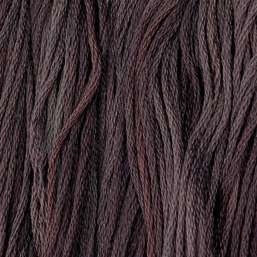 Black Oak - Colour & Cotton Thread