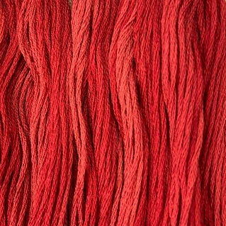 Bonfire - Colour & Cotton Thread