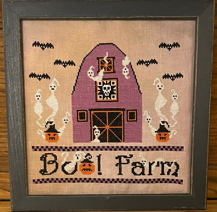 The Boo Farm - Mani Di Donna