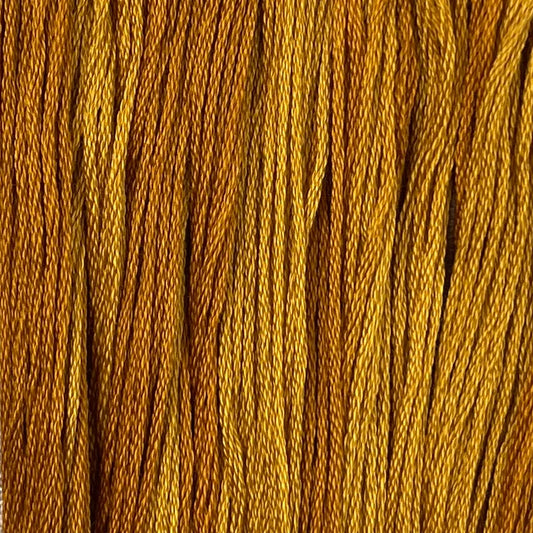 Brass - Colour & Cotton Thread