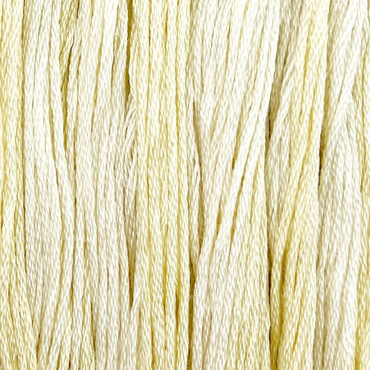 Buttermilk - Colour & Cotton Thread