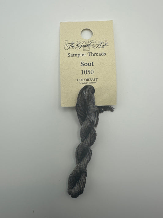 The Gentle Art Sampler Threads Soot