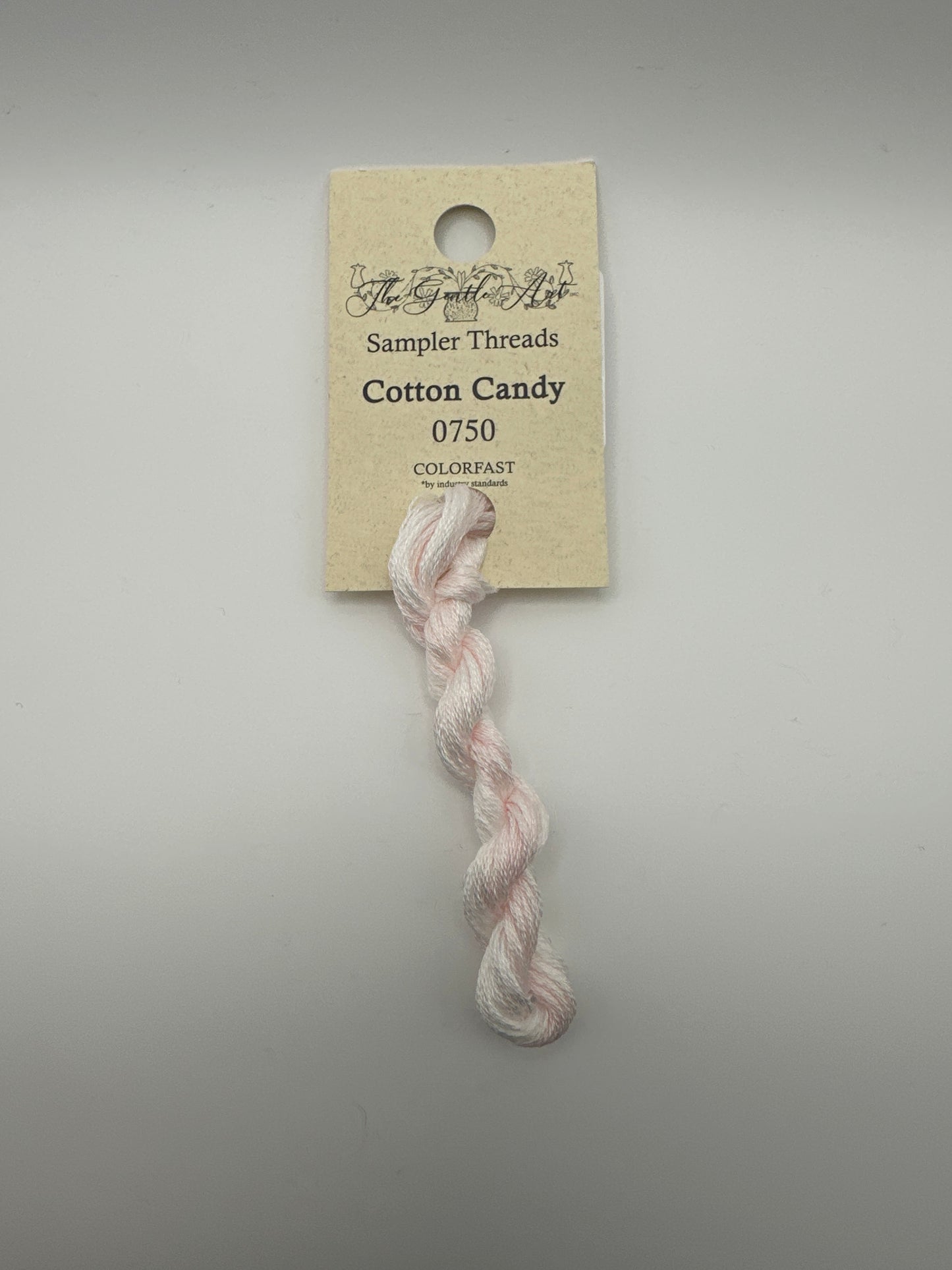 The Gentle Art Sampler Threads Cotton Candy