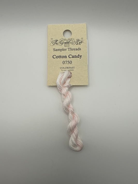 The Gentle Art Sampler Threads Cotton Candy