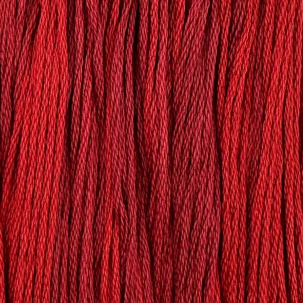 Candy Apple - Colour & Cotton Thread