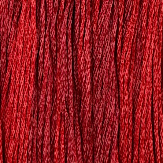 Candy Apple - Colour & Cotton Thread