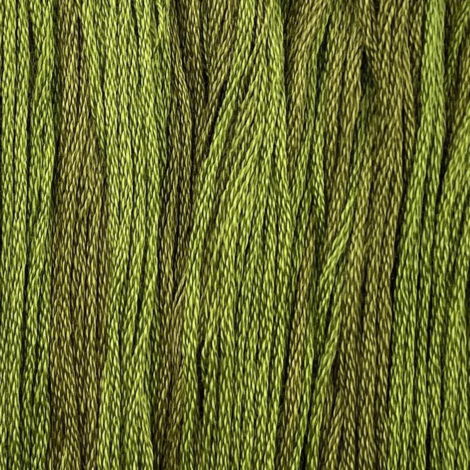 Castle Garden - Colour & Cotton Thread