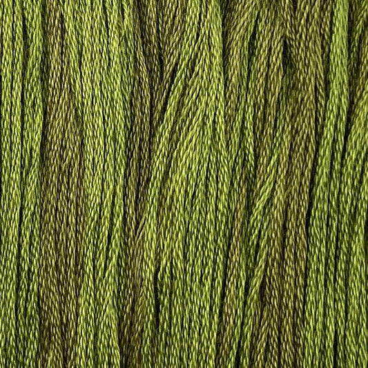 Castle Garden - Colour & Cotton Thread