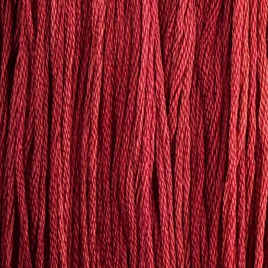 Cherry Cobbler - Colour & Cotton Thread