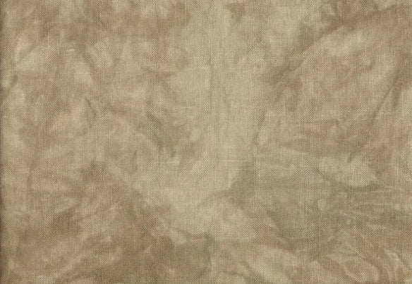 20ct. Linen - Milk Choclate - Fabrics by Stephanie