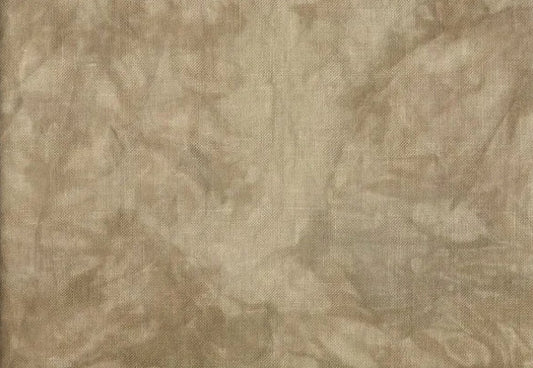 20ct. Linen - Milk Choclate - Fabrics by Stephanie