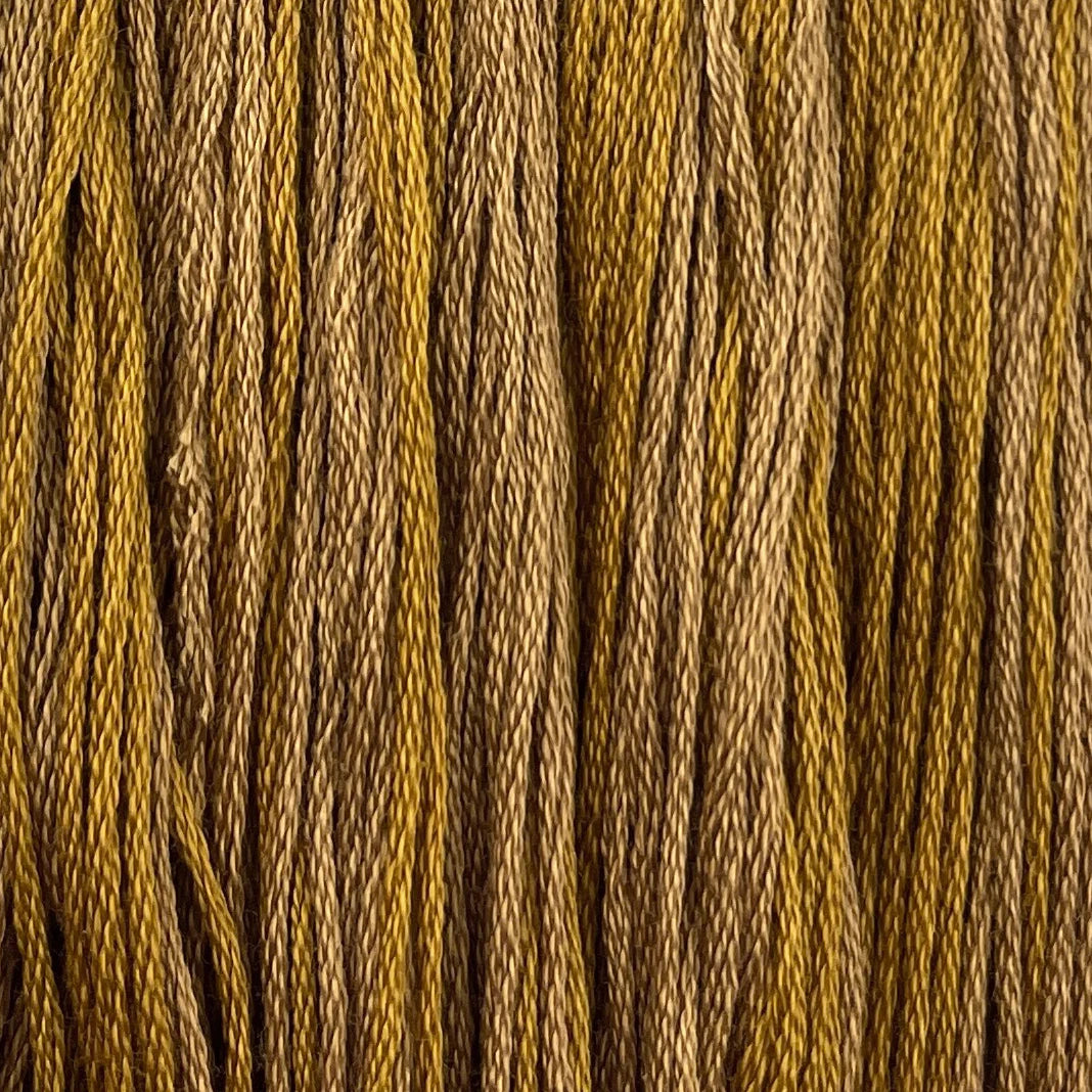 Cloves - Colour & Cotton Thread