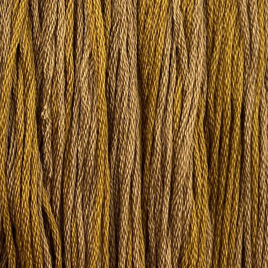 Cloves - Colour & Cotton Thread