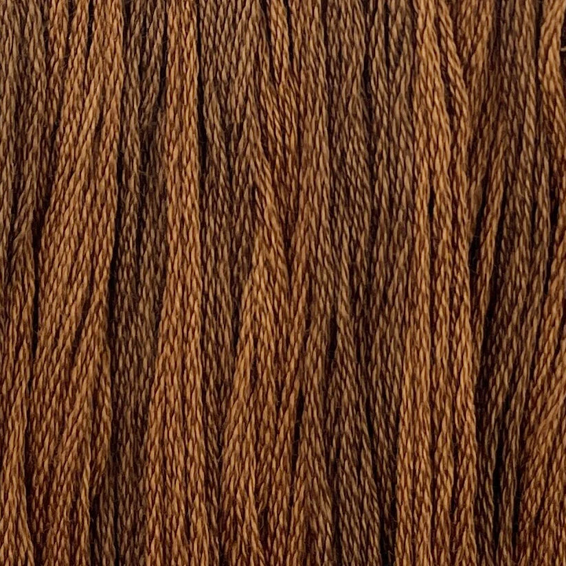 Coffee Bean - Color & Cotton Thread